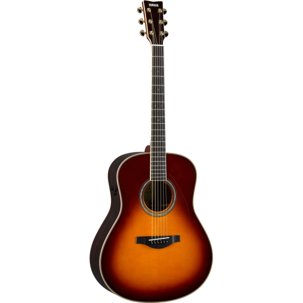 Електроакустична гітара YAMAHA TransAcoustic LL-TA (Brown Sunburst)