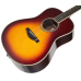 Електроакустична гітара YAMAHA TransAcoustic LL-TA (Brown Sunburst)