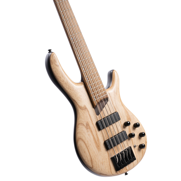 Бас-гітара CORT B5 Element (Open Pore Natural)
