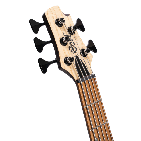 Бас-гітара CORT B5 Element (Open Pore Natural)