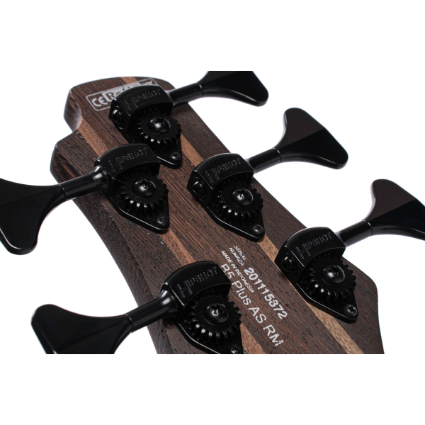 Бас-гітара CORT B5 Element (Open Pore Natural)