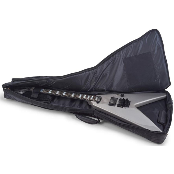 Чохол для електрогітари ROCKBAG RB20506 FV B Deluxe - Flying V Electric Guitar