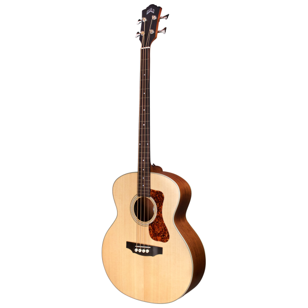 Електроакустична бас-гітара GUILD B-240E Fretless (Natural) Електроакустична бас-гітара GUILD B-240E Fretless (Natural)