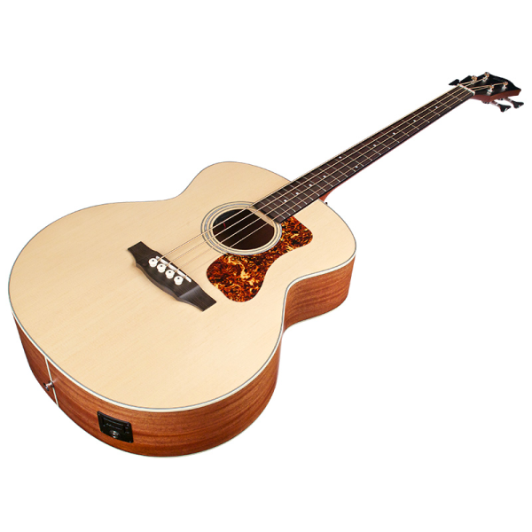 Електроакустична бас-гітара GUILD B-240E Fretless (Natural) Електроакустична бас-гітара GUILD B-240E Fretless (Natural)