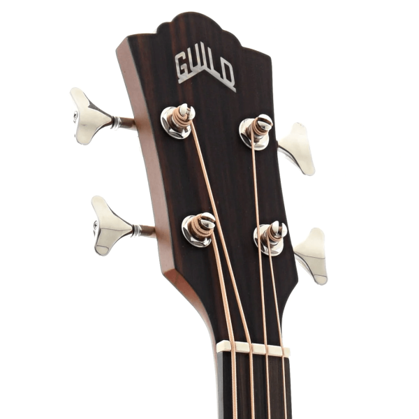 Електроакустична бас-гітара GUILD B-240E Fretless (Natural) Електроакустична бас-гітара GUILD B-240E Fretless (Natural)
