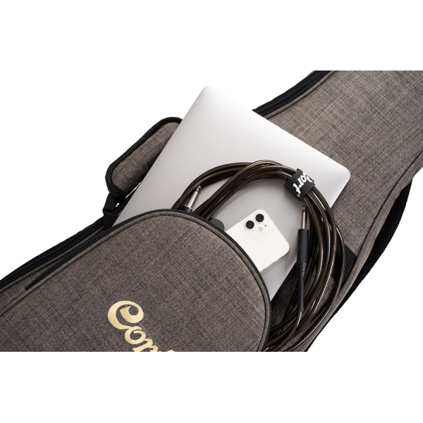 Чохол для електрогітари CORT CPEG10 Premium Bag Electric Guitar Чохол для електрогітари CORT CPEG10 Premium Bag Electric Guitar