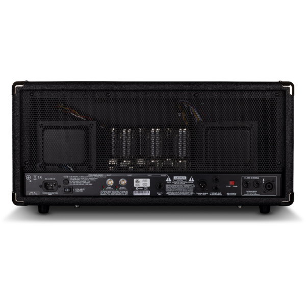 Ламповий підсилювач-голова для бас-гітари AMPEG SVT-CL