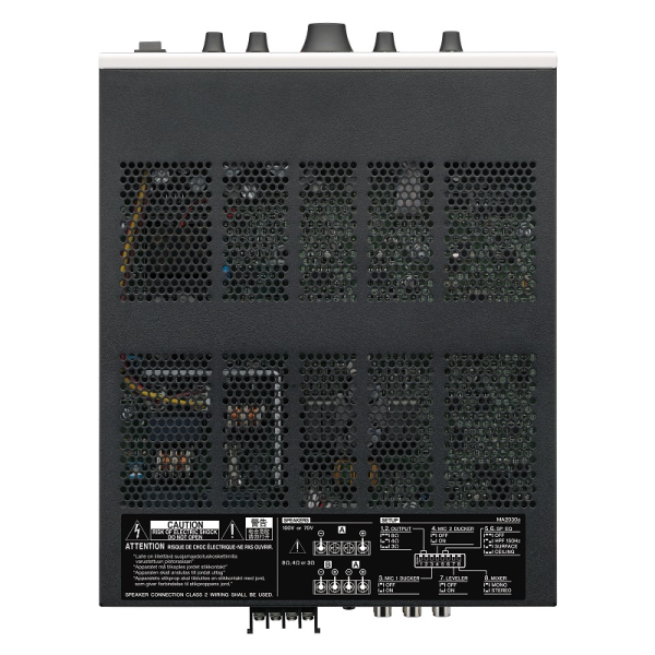 Підсилювач потужності YAMAHA MA2030a