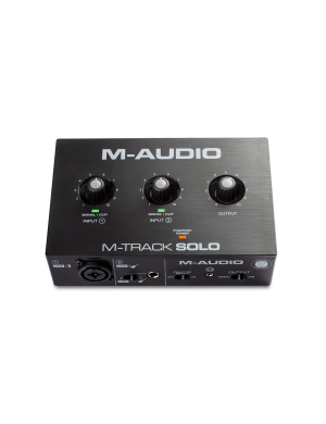 Аудиоинтерфейс M-AUDIO M-Track Solo