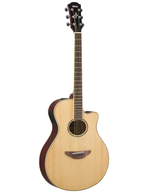 Электроакустическая гитара YAMAHA APX600 (NAT) Электроакустическая гитара YAMAHA APX600 (NAT)
