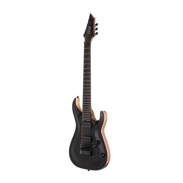 Електрогітара CORT KX707 EVERTUNE (OPEN PORE BLACK)