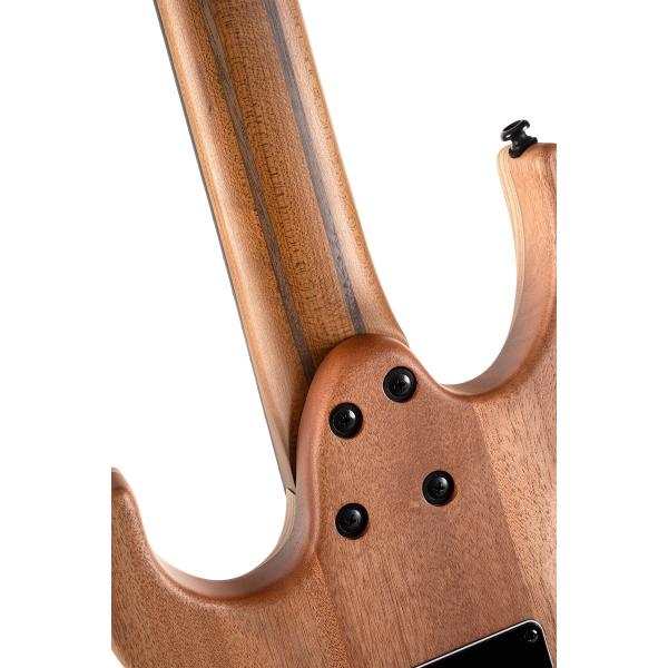 Електрогітара CORT KX707 EVERTUNE (OPEN PORE BLACK)