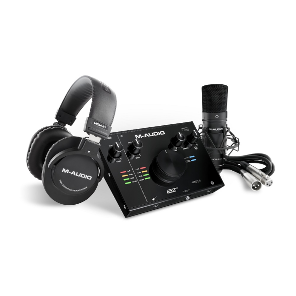 Студійний комплект для запису вокалу M-AUDIO AIR 1924 Vocal Studio Pro