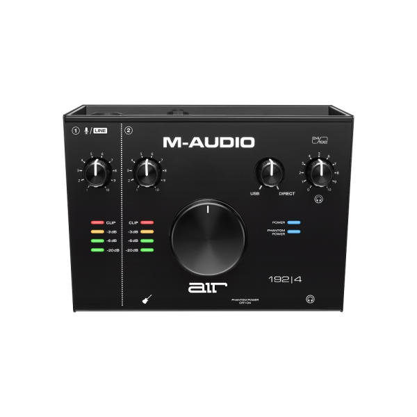 Студійний комплект для запису вокалу M-AUDIO AIR 1924 Vocal Studio Pro