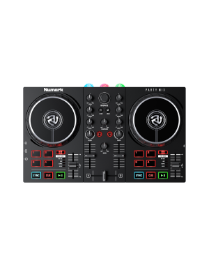 DJ контроллер NUMARK PARTY MIX II DJ контроллер NUMARK PARTY MIX II