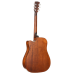 Електроакустична гітара CORT EARTH 60MCE (Open Pore)