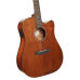 Електроакустична гітара CORT EARTH 60MCE (Open Pore)