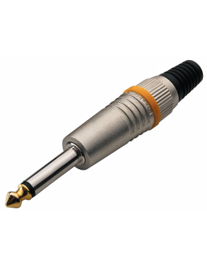 Разъем моно Джек ROCKCABLE RCL10002 M