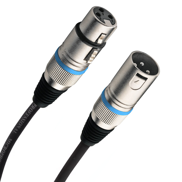 Мікрофонний кабель XLR-XLR ROCKCABLE RCL30360 D6