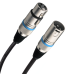Мікрофонний кабель XLR-XLR ROCKCABLE RCL30360 D6