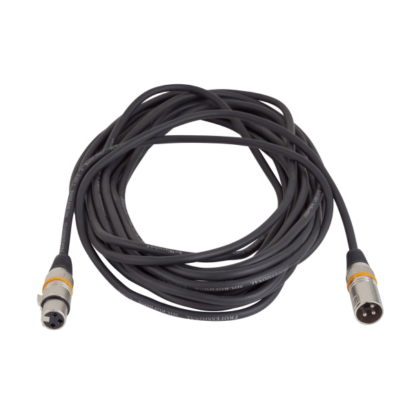 Мікрофонний кабель XLR-XLR ROCKCABLE RCL30360 D6