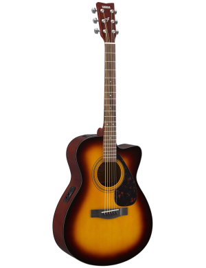 Электроакустическая гитара YAMAHA FSX315C (Tobacco Brown Sunburst) Электроакустическая гитара YAMAHA FSX315C (Tobacco Brown Sunburst)
