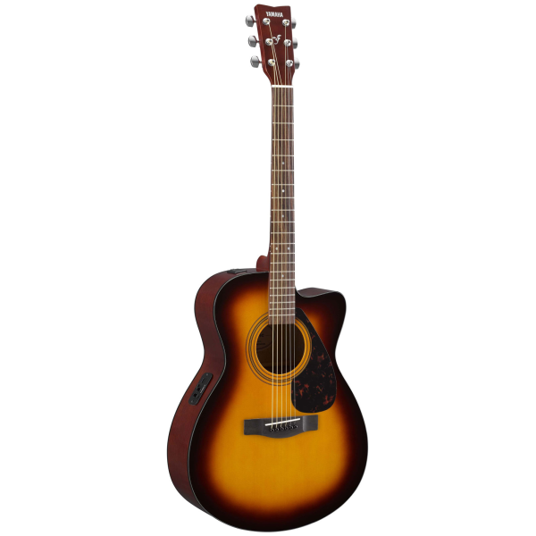 Електроакустична гітара YAMAHA FSX315C (Tobacco Brown Sunburst) Електроакустична гітара YAMAHA FSX315C (Tobacco Brown Sunburst)