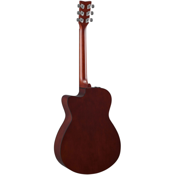 Електроакустична гітара YAMAHA FSX315C (Tobacco Brown Sunburst) Електроакустична гітара YAMAHA FSX315C (Tobacco Brown Sunburst)
