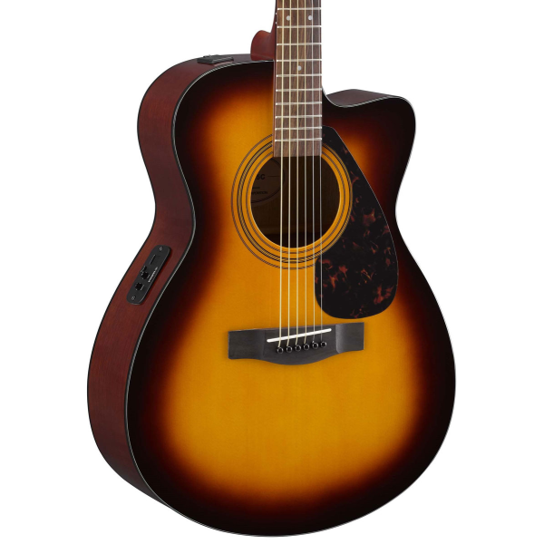 Електроакустична гітара YAMAHA FSX315C (Tobacco Brown Sunburst) Електроакустична гітара YAMAHA FSX315C (Tobacco Brown Sunburst)