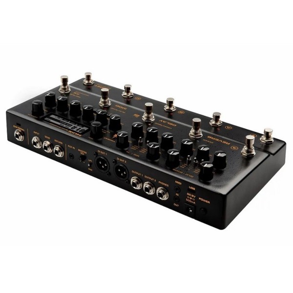 Гітарний процесор ефектів NUX NME-5