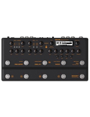 Гитарный процессор эффектов NUX NME-5