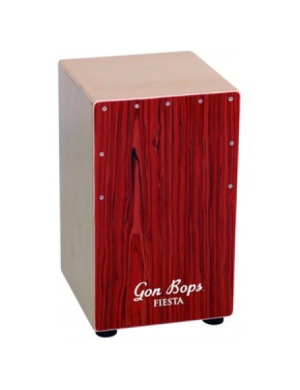 Кахон GON BOPS FSCJM FIESTA CAJON MAHOGANY