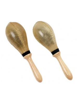 Маракасы GON BOPS PMARRLL RAWHIDE MARACAS