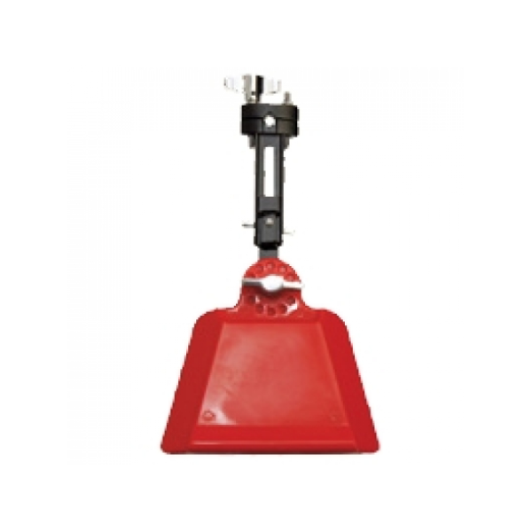 Ковбел GON BOPS PJAMBELL RED BELL BLOCK