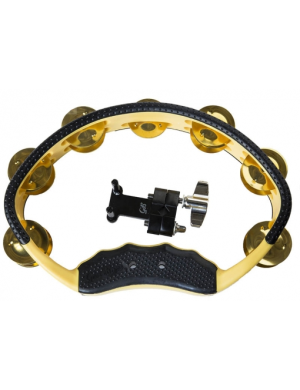 Тамбурин GON BOPS PTAMBR YELLOW TAMBOURINE