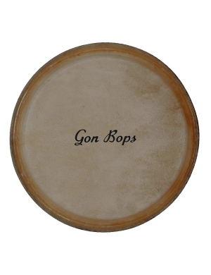 Пластик 10.75" для конго GON BOPS SP2019 10.75 TUMBAO PRO QUINTO HEAD