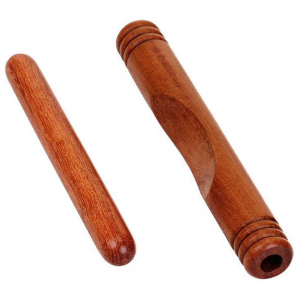 Дерев'яні палички GON BOPS PCLAVAF AFRICAN CLAVES