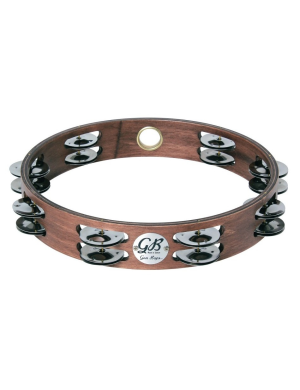 Тамбурин 10" GON BOPS PTAMW2 WOOD TAMBOURINE