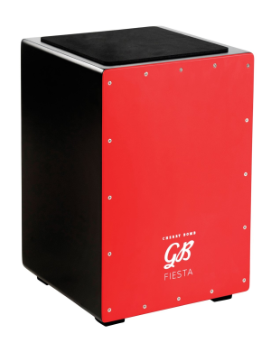 Любовь GON BOPS FSCJCB Fiesta Cherry Bomb Cajon