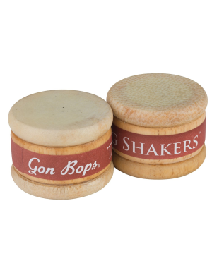 Шейкер GON BOPS PSHS1PR Small Talking Shakers