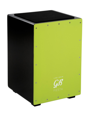 Любовь GON BOPS FSCJLC Fiesta Lime Crush Cajon