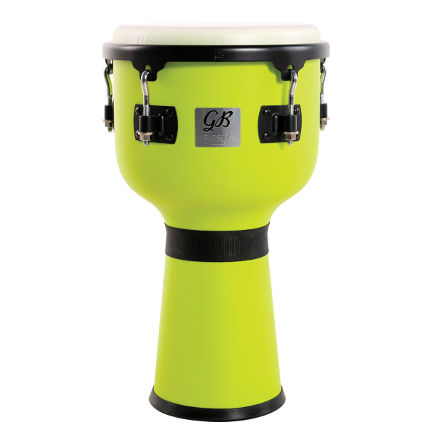 Джембе GON BOPS FSDJLC10 10 Fiesta Djembe (Lime Crush)
