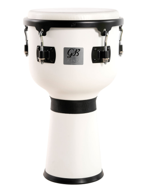 Джембе GON BOPS FSDJUV10 10 Fiesta Djembe (White Magic)