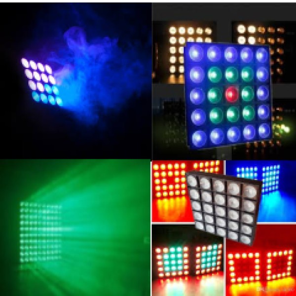 Світлодіодний бліндер BIG BMMATRIX WASH750 Світлодіодний бліндер BIG BMMATRIX WASH750