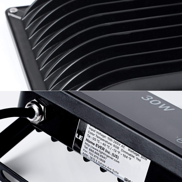 Ультрафіолетовий LED-прожектор BIG LEDFLOODUV20W Ультрафіолетовий LED-прожектор BIG LEDFLOODUV20W