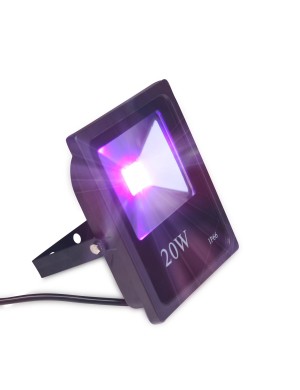 Ультрафиолетовый LED-прожектор BIG LEDFLOODUV20W