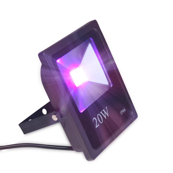Ультрафіолетовий LED-прожектор BIG LEDFLOODUV20W Ультрафіолетовий LED-прожектор BIG LEDFLOODUV20W