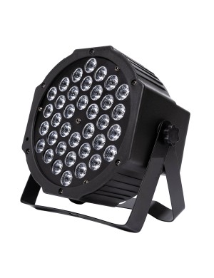 Ультрафиолетовый светодиодный прожектор BIG UVPAR 18*3W