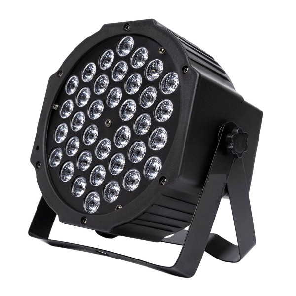 Ультрафіолетовий світлодіодний прожектор BIG UVPAR 18*3W Ультрафіолетовий світлодіодний прожектор BIG UVPAR 18*3W