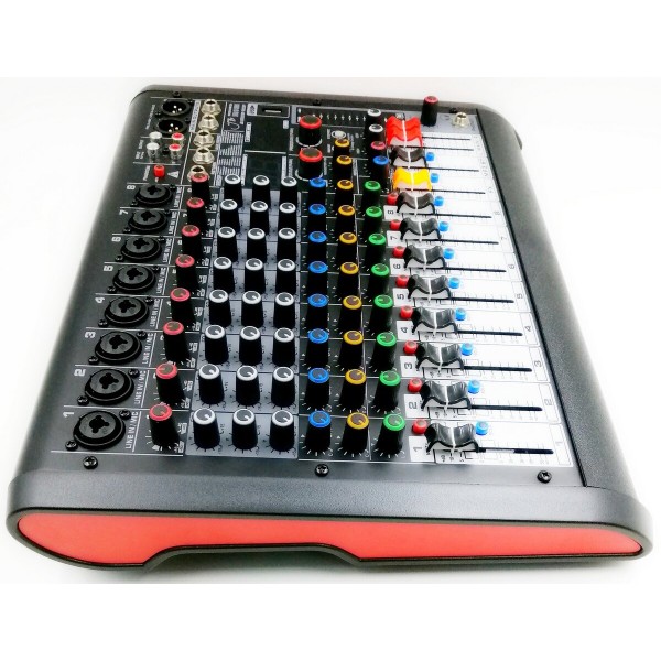 Мікшерний пульт JB Sound JB-800DSP Мікшерний пульт JB Sound JB-800DSP